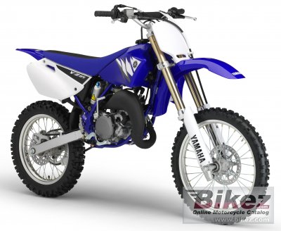 2006 yamaha yz 85 lw photo